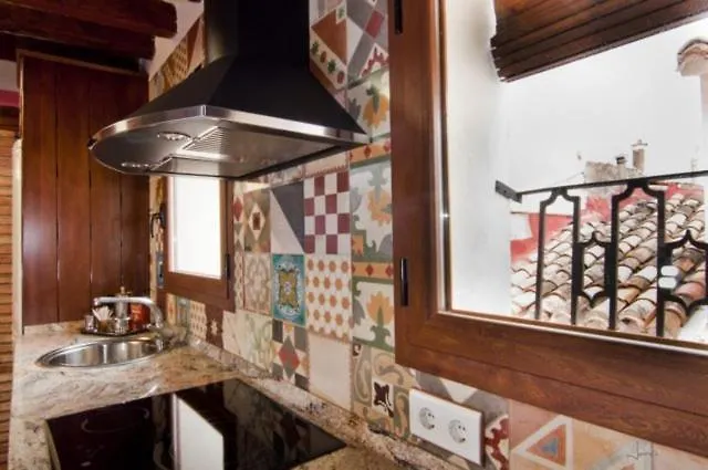 Apartamento Gulnara De Sefarat