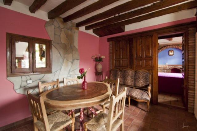 Gulnara De Sefarat Сasa de vacaciones Calatayud