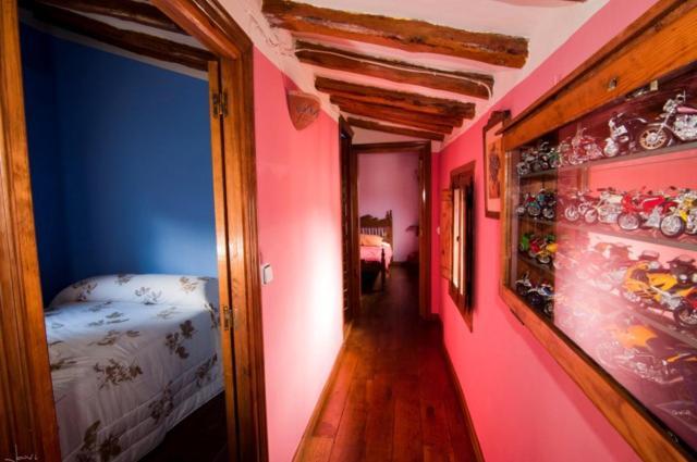 Gulnara De Sefarat Holiday home Calatayud